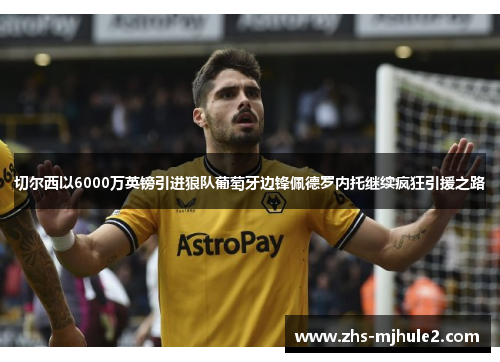 切尔西以6000万英镑引进狼队葡萄牙边锋佩德罗内托继续疯狂引援之路